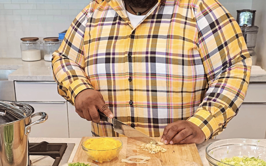 Kosher Soul Food Tasting & Lecture at Beth Israel Jan. 18